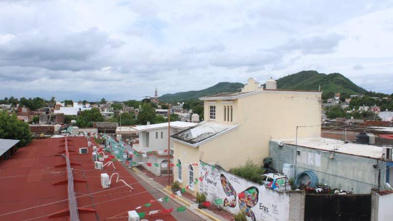 En Rosario las lluvias ocasionadas por la tormenta Ileana han sido mínimas.