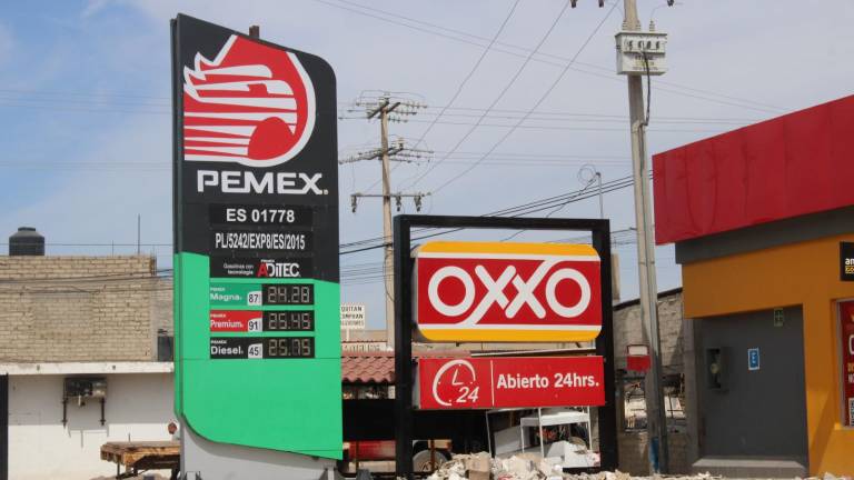 Gasolina sufre nuevo incremento y supera los $24 pesos en menos de un mes en Rosario