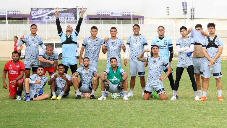 Mazatlán FC llega motivado a este encuentro tras su victoria ante Chivas.