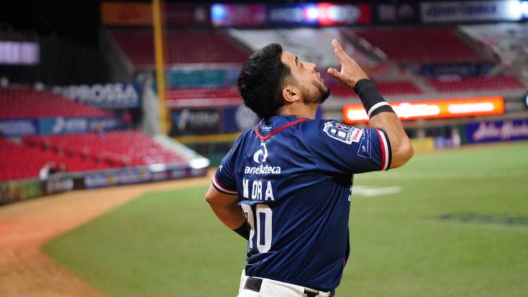 Juan Mora llega al Juego de Estrellas como una de las figuras de la LMB.