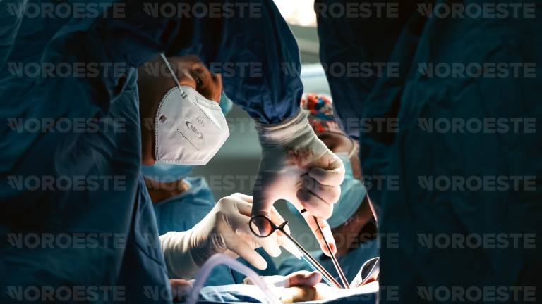 Entre diciembre y enero, cuatro trasplantes han sido realizados en el Hospital General de Culiacán.