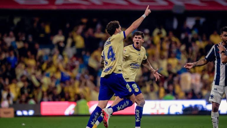 El empate ante Monterrey le bastó al América para recuperar la cima del Apertura 2026 de la Liga MX.