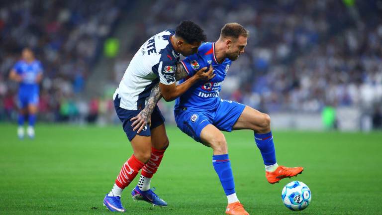 La Máquina corta la racha de los Rayados y se coloca como líder del torneo.