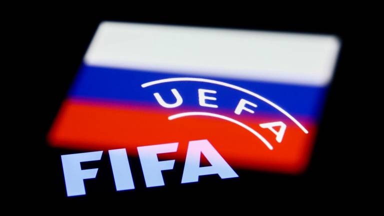 Rusia quedaría eliminada del Repechaje por el reciente decreto de FIFA.
