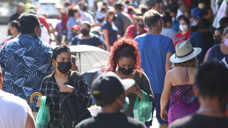 Se tiene un paciente activo con la variante Ómicron y 31 sospechosos