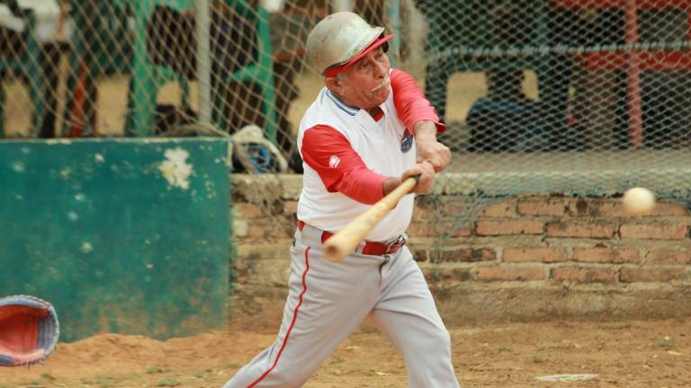 Culmina una temporada más de la Liga de Beisbol Supermáster “A”.