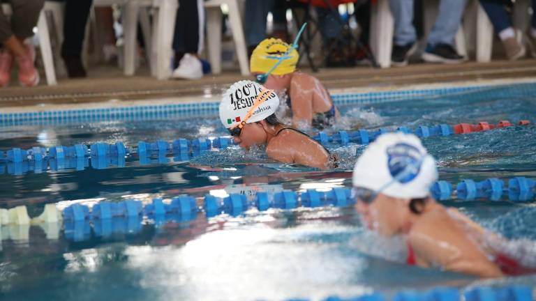 En la competencia hubo 159 tritones.