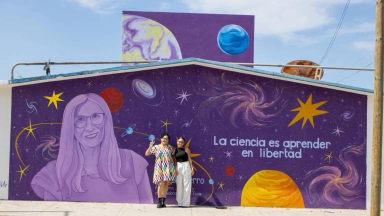 Este año la iniciativa llevará arte y mensajes de inclusión a las bardas del Cbtis 51.