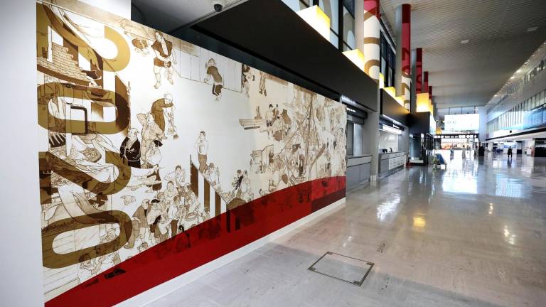 En Tokio esperan realizar unos Juegos seguros.