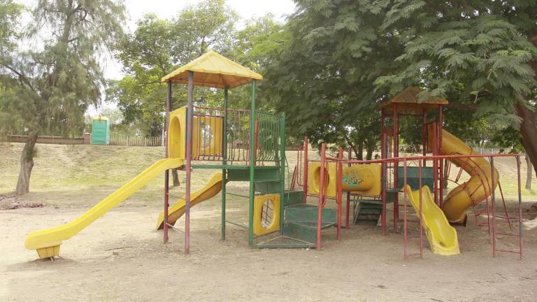 Se pueden observar faltas de cuidado y mantenimiento