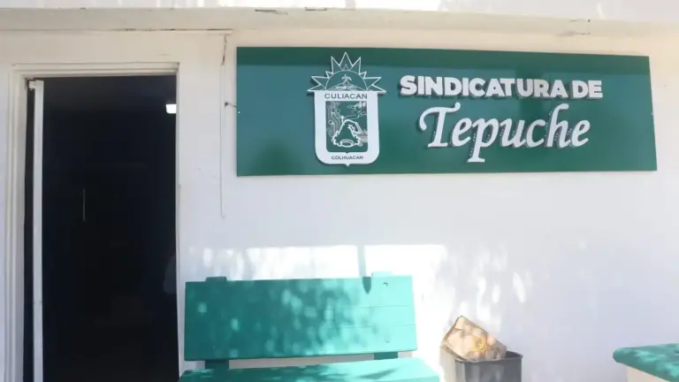 En Tepuche, al norte de Culiacán, arrojaron una cabeza humana desde un dron.