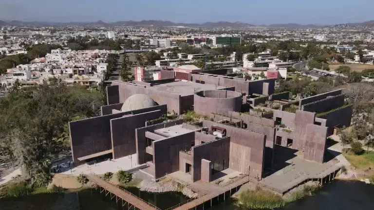El Acuario Mazatlán es finalista del Premio de las Américas 2025 (MCHAP).