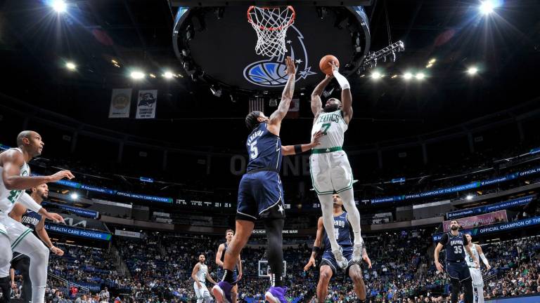 El Magic sigue volando y arrolla a los Celtics
