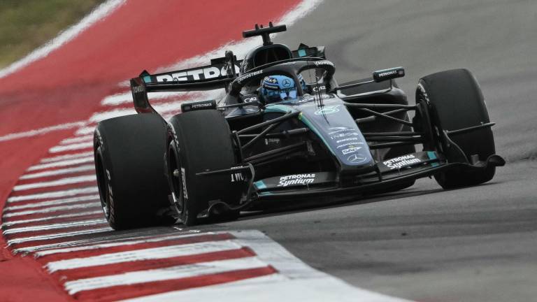 Kimi Antonelli queda a un paso de coronarse.