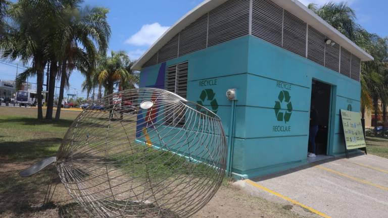 Invitan a llevar sus residuos sólidos a centro de acopio en Mazatlán