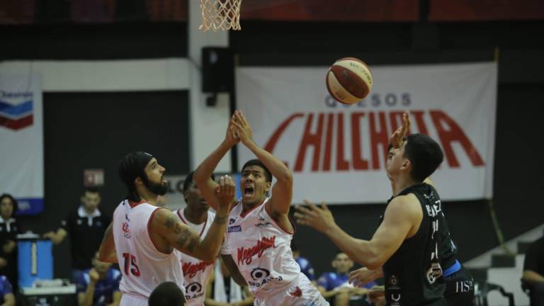 Venados Basketball sacó la casta para lograr su primer triunfo de la segunda vuelta del Cibacopa 2022.