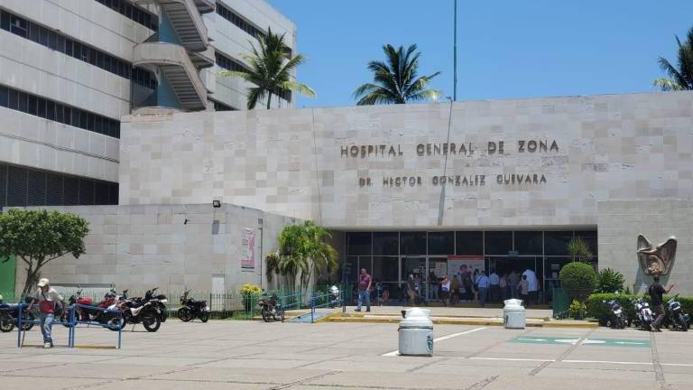 Las actuales instalaciones del Hospital General de Zona de Mazatlán son insuficientes para atender la demanda de servicios.