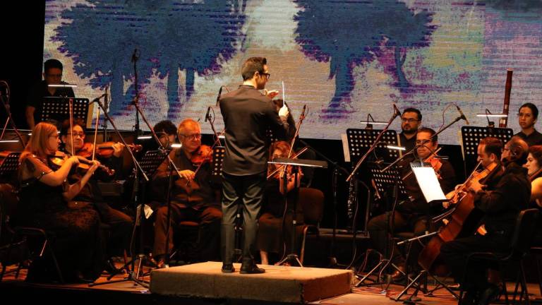 Músicos, cantantes, bailarines y agrupaciones llenaron de arte y música a Mazatlán durante una nueva edición del tradicional Día de la Música.