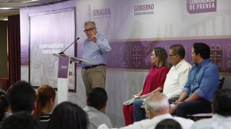 El Gobernador Rubén Rocha Moya reconoce resolución del Ejército por la muerte de dos niñas en Badiraguato.