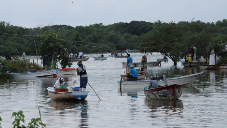 Pescadores de Rosario.