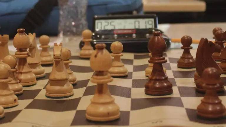 El ajedrez tuvo su tradicional torneo en el Centro de Ejecución de las Consecuencias Jurídicas del Delito “El Castillo”.