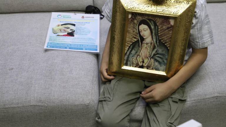 Mauricio sabe que su deseo debe expresarse a través de una carta dirigida a Melchor, Gaspar y Baltasar.