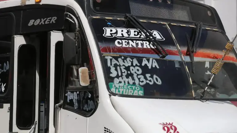 El pasado 2 de abril entró en vigor un ajuste a la tarifa del transporte urbano y suburbano en Sinaloa.