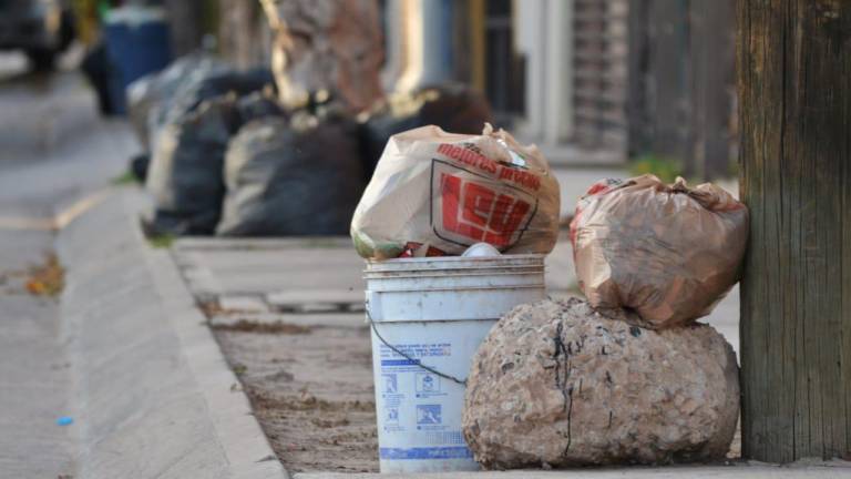 Por problema legal de OP Ecología, Ayuntamiento de Ahome asume recolección de basura