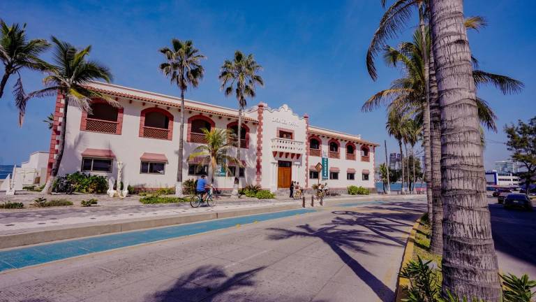 La inauguración en el Museo Casa del Marino se llevará a cabo el martes 28 de julio a las 12:00 horas.
