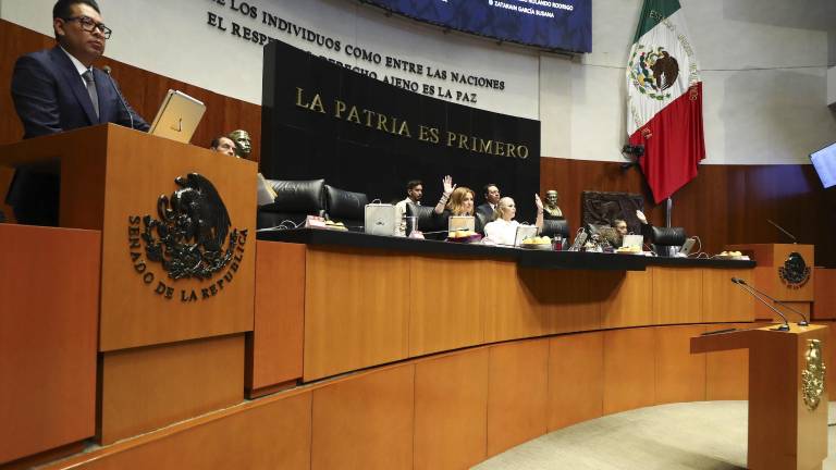 El Senado de la República aprobó por unanimidad reformas para ampliar facultades a la Auditoría Superior de la Federación.