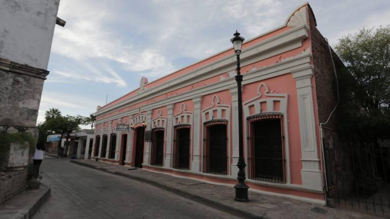 Estrenan Casa de la Cultura en Mocorito, la Atenas de Sinaloa