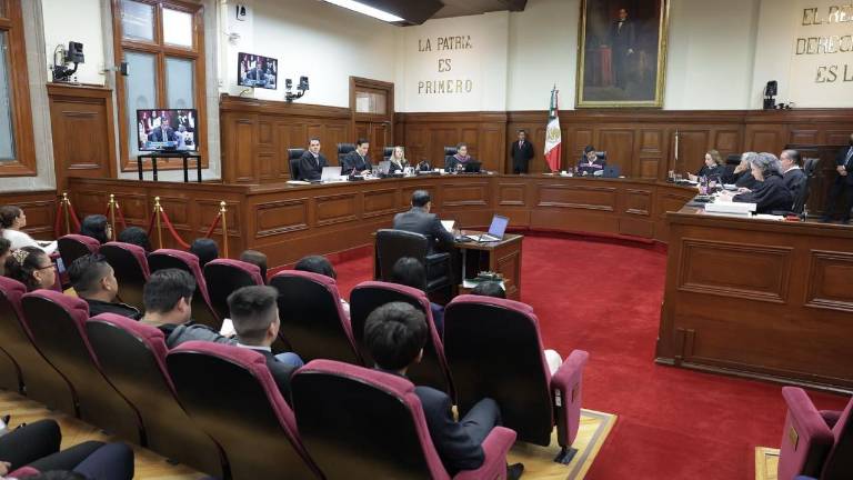 El presidente del tribunal reconoció la magnitud del fenómeno de corrupción en el país, pero coincidió en que la imprescriptibilidad solo corresponde a los delitos de mayor gravedad.