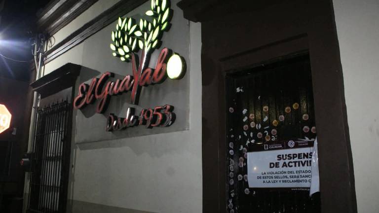 El negocio está localizado en el cruce de las calles Francisco Villa y Vicente Riva Palacio.