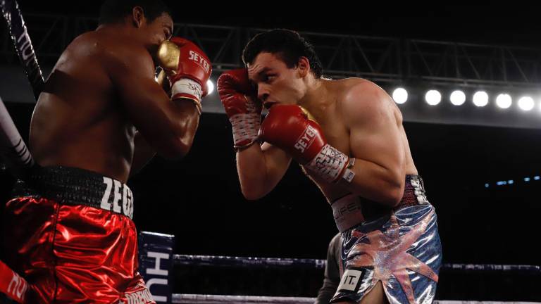 Julio César Chávez Jr. quiere ser de nuevo campeón del mundo.