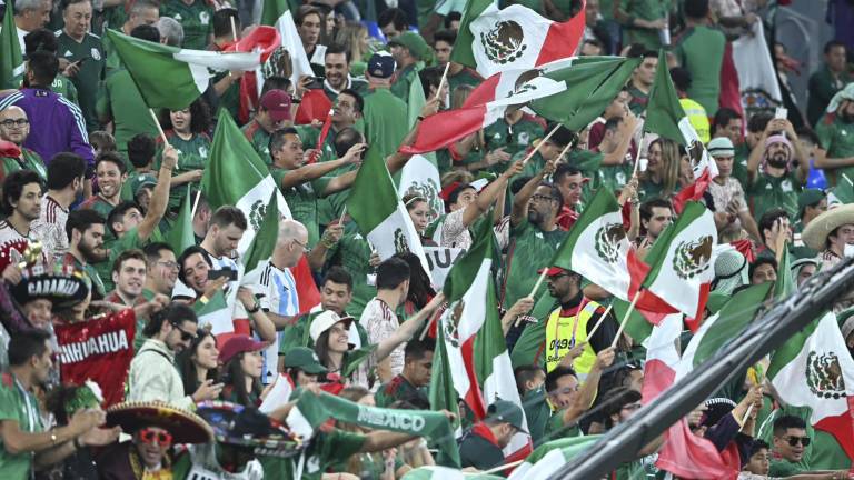 México recibe castigo de FIFA.