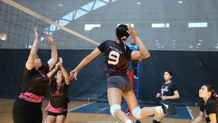 El proyecto es fruto de años de disciplina y fogueo en torneos estatales.