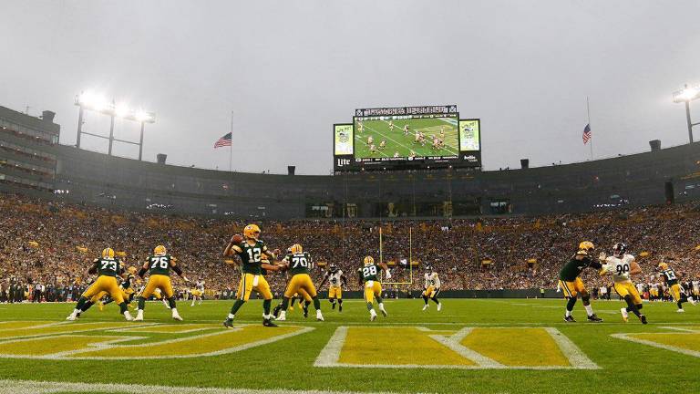 Green Bay Packers fue superior.