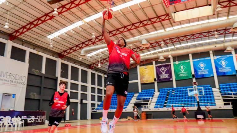 Venados Basketball pone en marcha su pretemporada rumbo al Cibacopa 2022