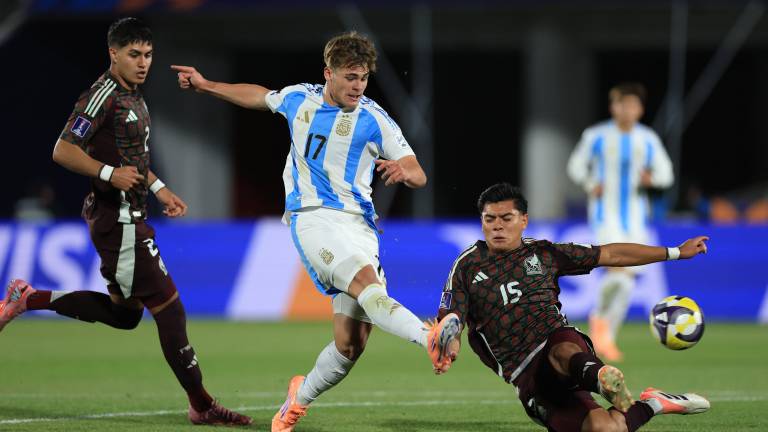 El Tri Sub 20 se despide del Mundial tras caer ante Argentina en cuartos de final.