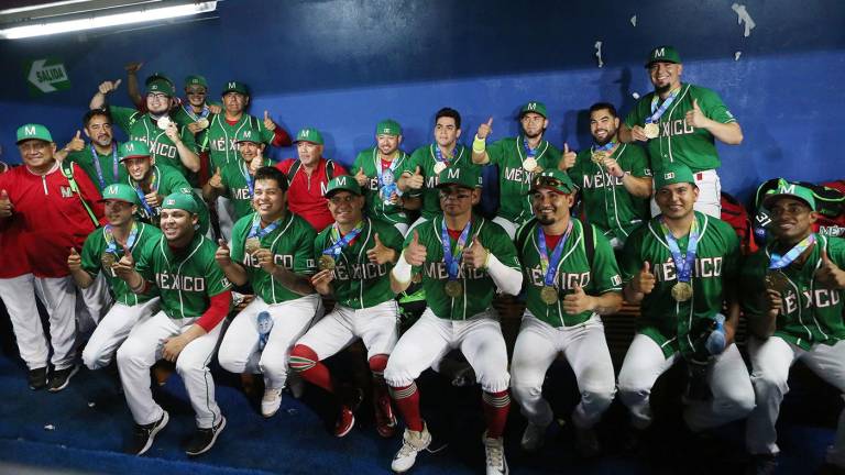 Ganar esta histórica medalla de oro es lo que le faltaba a México: Enrique Reyes