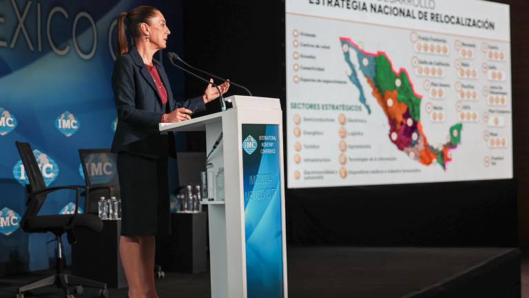 Sheinbaum rechazó la advertencia de la ministra Piña Hernández, respecto de que la elección de juzgadores abrirá la puerta para que lleguen al cargo los más populares, no los más capaces.