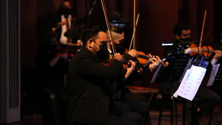 Ofrece la Camerata Mazatlán un romántico concierto de cuerdas