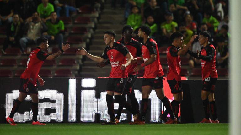 Xolos gana 2-1.