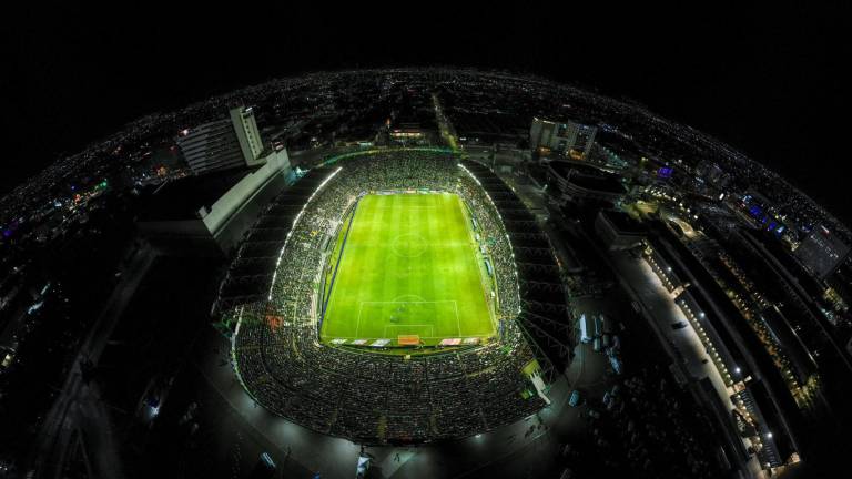 El estadio del León tendrá el primer encuentro de los cuartos de final en el Apertura 2023.