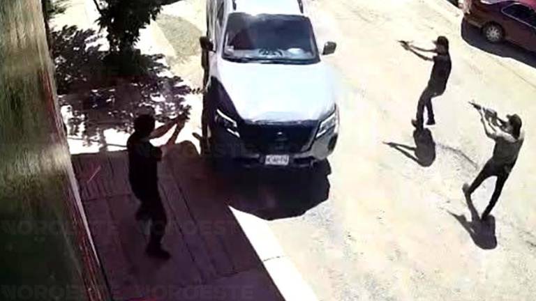 Fiscalía reporta 15 denuncias por robo de vehículos en la región Centro de Sinaloa el lunes 13 de marzo.