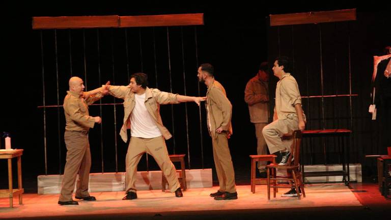 ‘Caneros’ formó parte del Festival Escena Mazatlán 2022.