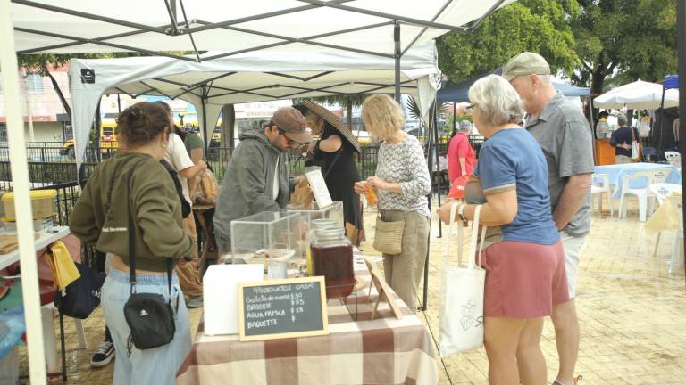 El Mercado Orgánico se ha convertido en un espacio donde la salud, la tradición y la innovación se encuentran.