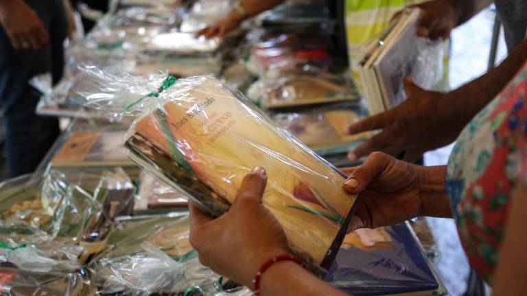 Este viernes el programa Sinaloa Lee, Sinaloa Crece llegará a Eldorado.