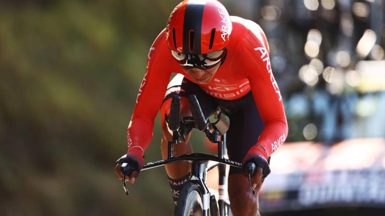 Nairo Quintana podrá seguir compitiendo.