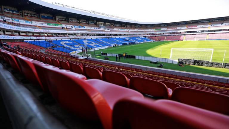 El Estadio La Corregidora albergará el Dorados-Leones Negros.